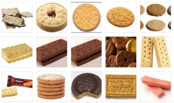 Biscuits, Cookies & Wafers ( Imported )
